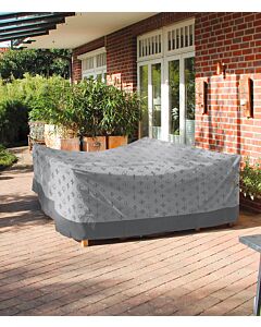 Housse de protection «Lys» pour table, meubles de jardin, XL