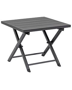 Table d'appoint anthracite «Taylor»