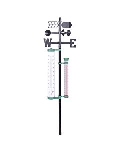 Wetterstation inklusive Thermometer