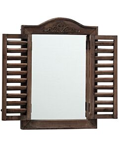 Miroir «Volets»