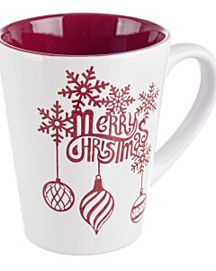 Lot de mugs Merry Christmas, 2 pièces, «Noël»