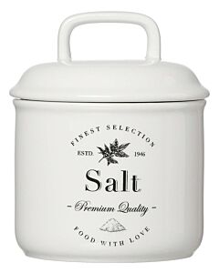 Vorratsdose für Salz «Finest Selection» 650 ml
