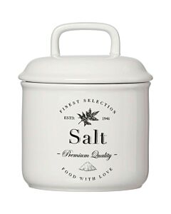 Vorratsdose für Salz «Finest Selection» 650 ml