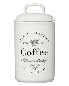 Vorratsdose «Finest Selection Kaffee» 1,1 l