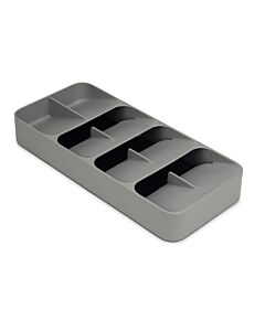 Range-couverts Drawer Store, gris, «compact»