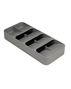 Range-couverts Drawer Store, gris, «compact»