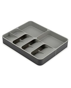 Range-couverts Drawer Store, gris