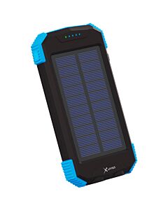 Xlayer Powerbank Plus Solar sans fil 10000 mAh 