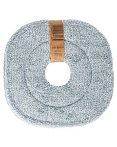 Livington Clean Water Spin Mop pads, tampons en microfibre 2 pcs.