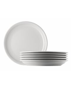 Assiettes plates 26 cm «Trend white» Thomas, 6 pcs.