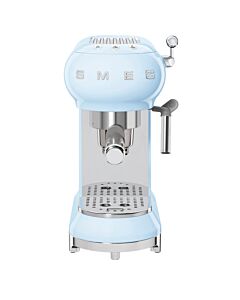 Machine à café espresso style rétro