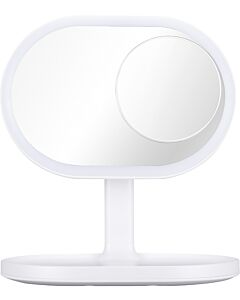 Kosmetikspiegel mit LED-Beleuchtung 4-in-1