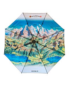Rainmap Taschenschirm Berner Oberland