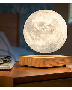 Lampe lune 3D, personnalisé