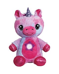 Veilleuse Star Belly Dreams licorne pink