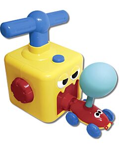 Spielzeugauto «Ballon Racer Set»
