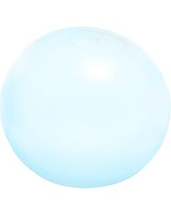 Balle géante XXL bubble