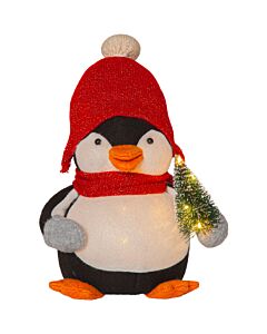 LED-Figur «Pinguin»