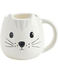  Katzen-Tasse   