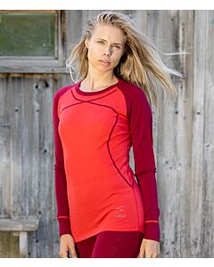 T-shirt thermo pour dames Rukka