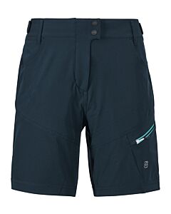 Bermuda fonctionnel de cyclisme avec pantalon intérieur remb