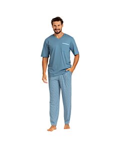 Pyjama pour homme «Ornamental»