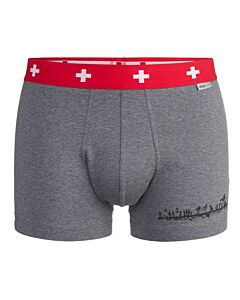 Boxer-short ISA Bodywear croix suisse