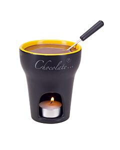 Set à fondue au chocolat "Cup