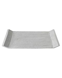 Tablette décorative MOON 40 x 30cm (light grey)