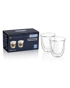 Cappuccino Gläser-Set