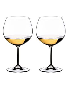 VINUM Oaked Verres à Chardonnay/Montrachet (set de 2)