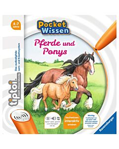 Pocket Wissen: Pferde und Pony