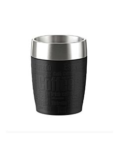 Gobelet isolant Travel Cup, noir
