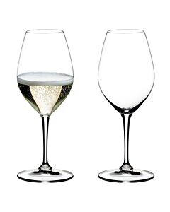 VINUM Champagne Wine Glass 6416/58 (set de 2)