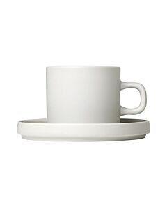 Kaffeetassen-Set PILAR 4tlg (moonbeam)
