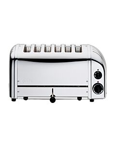 6er-Toaster Vario NewGeneration