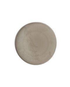 Assiette plate 32 cm - Junto Pearl Grey
