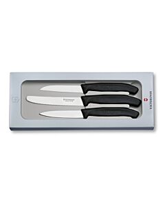 Set de couteaux à légumes 3 pièces