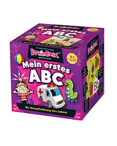 Brain Box : Mon premier ABC
