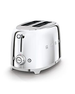 Toaster 2-Schlitz kompakt - 50s Retro Style