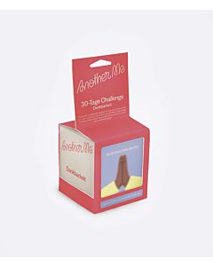 Challenge-Box 30 Tage «Dankbarkeit»
