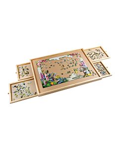 Table de puzzle «DeLuxe»