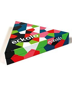 Domino triangulaire «Eckolo» 