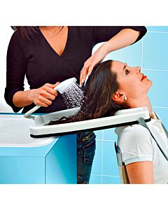 Plateau de lavage des cheveux «Easy-Shampooing»