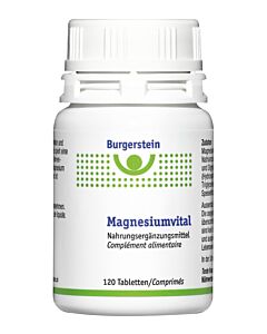 Magnesiumvital, 120 Tabletten 