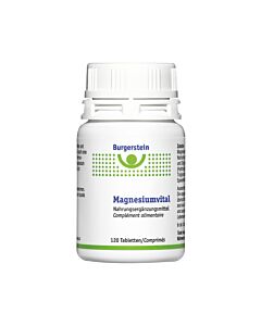 Magnesiumvital, 120 Tabletten 