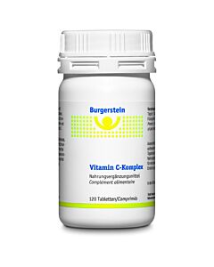 Complexe de vitamine C, 120 comprimés
