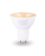  Ampoule intelligente, GU10, 4,5 W   