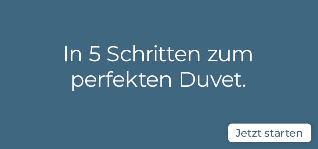  Zum Duvet Kaufberater
