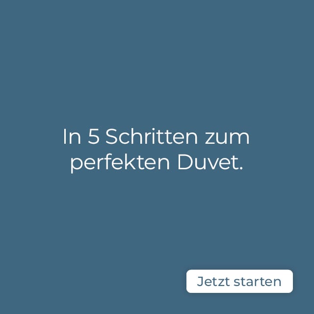  Zum Duvet Kaufberater